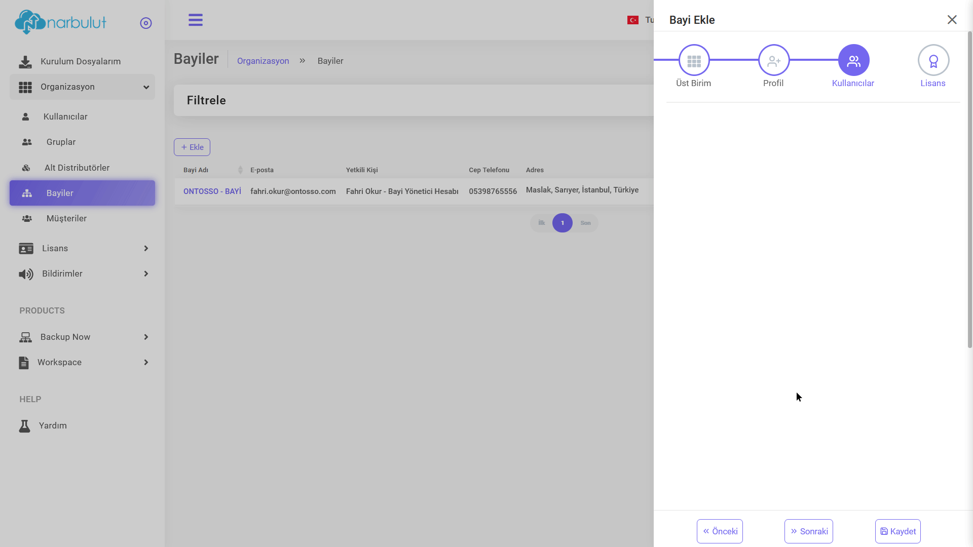 Reseller Users