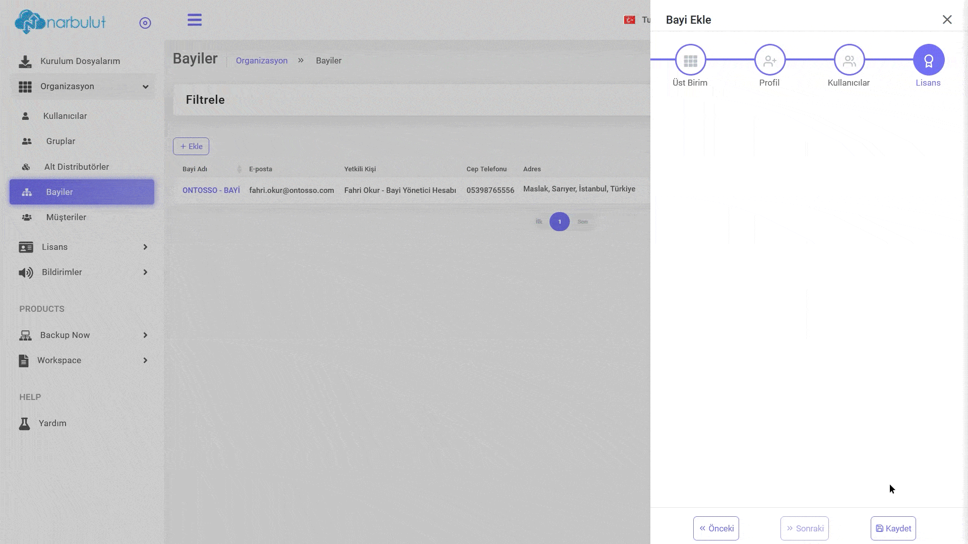 Reseller License