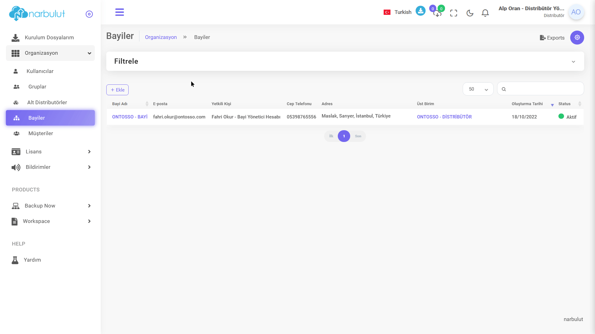 Add Reseller