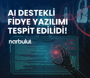 Narbulut AI destekli fidye yazılımı tespit sistemi
