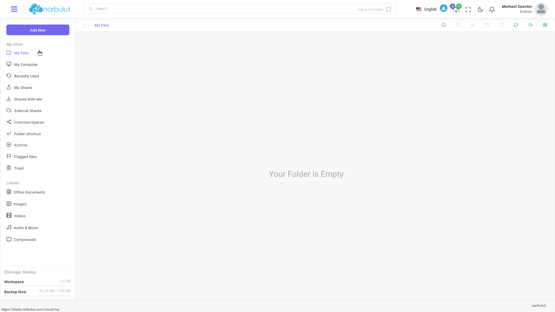 Dosyalarım - Klasör Downloadme