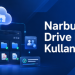 Narbulut Drive nedir ve nasıl kullanılır blog kapak görseli