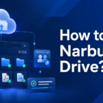 What is Narbulut Drive and how to use it blog cover image