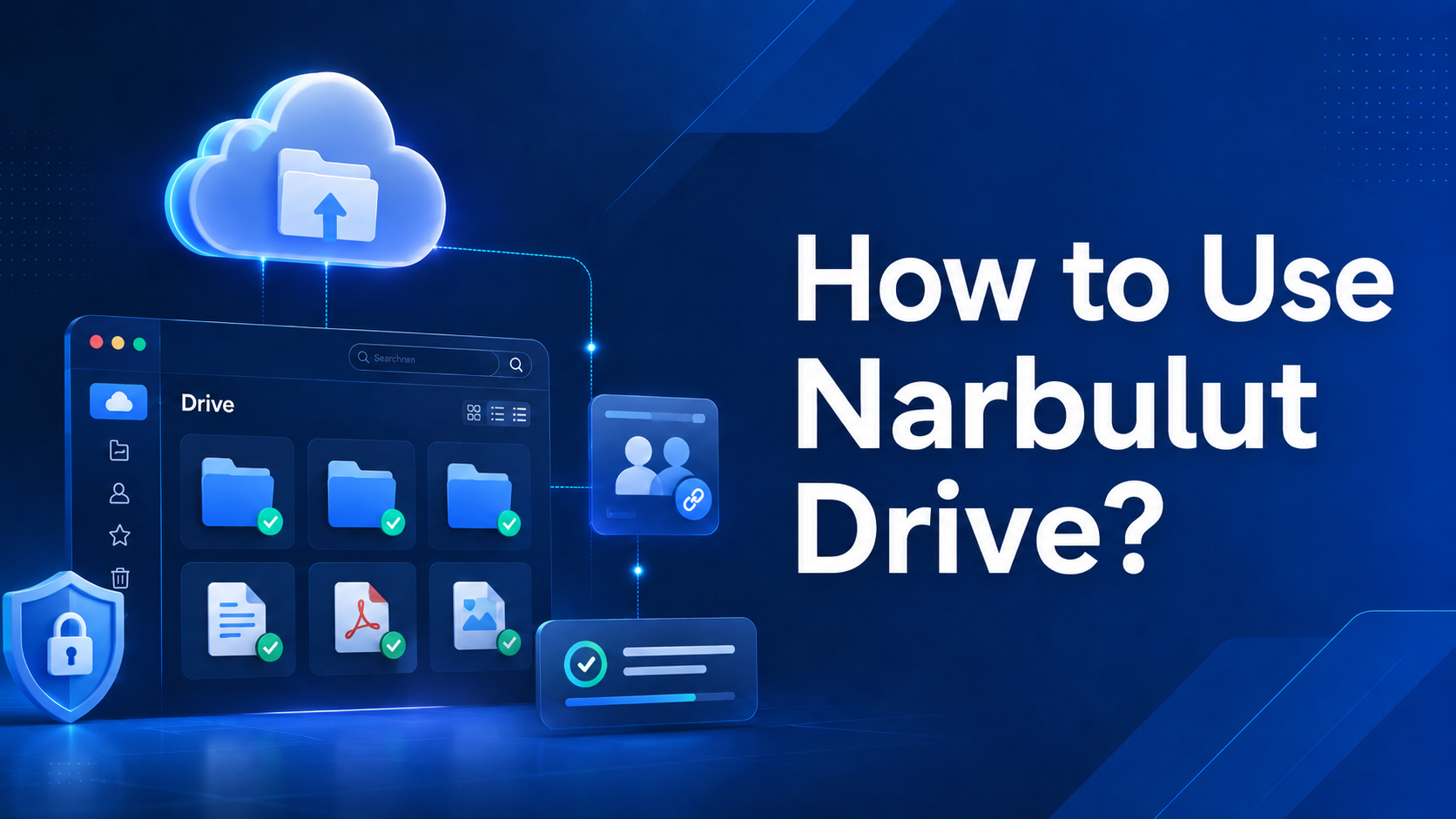 What is Narbulut Drive and how to use it blog cover image