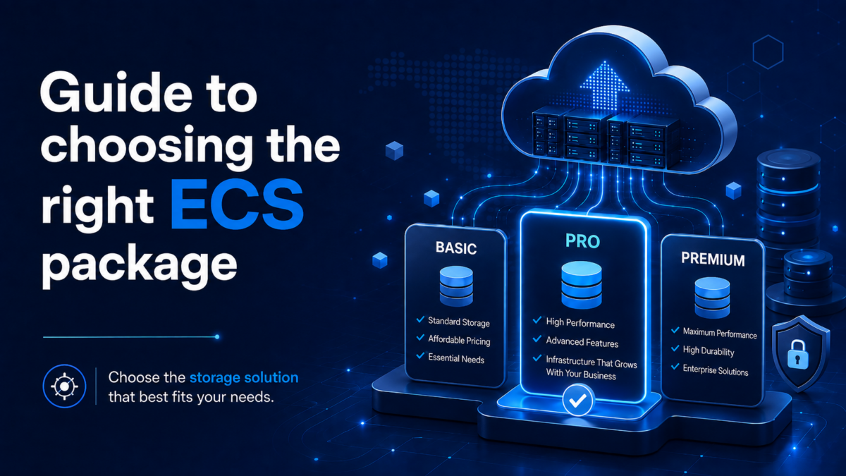 Narbulut Cloud Server ECS plan selection guide cover image